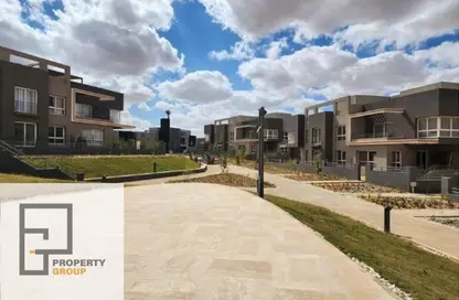 Apartment - 3 Bedrooms - 2 Bathrooms for sale in Kayan - Sheikh Zayed Compounds - Sheikh Zayed City - Giza