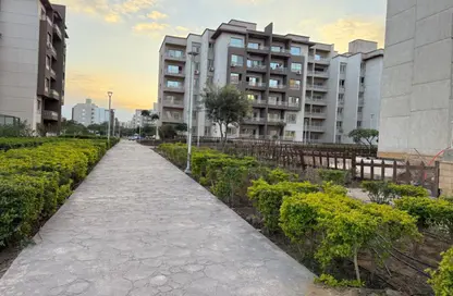Apartment - 3 Bedrooms - 3 Bathrooms for rent in Wesal City - El Shorouk Compounds - Shorouk City - Cairo