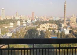 Apartment - 3 bedrooms - 3 bathrooms for للبيع in Nile Corniche St. - Al Agouza - Giza Apartment - 3 bedrooms - 3 bathrooms for للبيع in Nile Corniche St. - Al Agouza - Giza