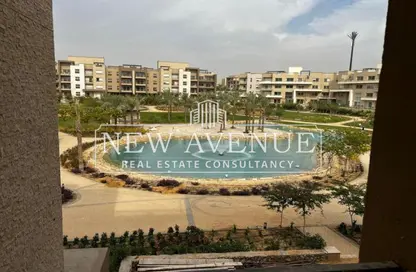 Apartment - 3 Bedrooms - 3 Bathrooms for sale in New Giza - Cairo Alexandria Desert Road - 6 October City - Giza