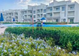 Duplex - 3 bedrooms - 3 bathrooms for للبيع in Aroma Residence - Al Ain Al Sokhna - Suez