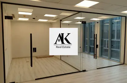 Office Space - Studio - 1 Bathroom for rent in Cairo Festival City - North Investors Area - New Cairo City - Cairo