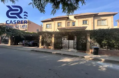 Apartment - 2 Bedrooms - 2 Bathrooms for rent in Katameya Heights - El Katameya Compounds - El Katameya - New Cairo City - Cairo