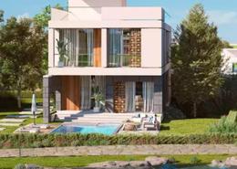 Penthouse - 4 bedrooms - 4 bathrooms for للبيع in The brooks - El Katameya Compounds - El Katameya - New Cairo City - Cairo