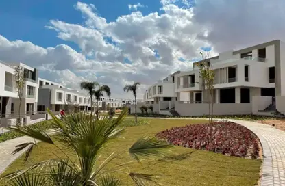 Apartment - 3 Bedrooms - 3 Bathrooms for sale in Joulz - Cairo Alexandria Desert Road - 6 October City - Giza