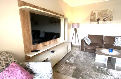 Apartment - 2 Bedrooms - 4 Bathrooms for sale in New Giza - Cairo Alexandria Desert Road - 6 October City - Giza