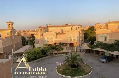 منزل مزدوج - 4 غرف نوم - 4 حمامات للبيع في ليس رويز - كمبوندات التجمع الخامس - التجمع الخامس - مدينة القاهرة الجديدة - القاهرة