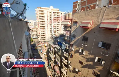 Apartment - 3 Bedrooms - 1 Bathroom for sale in Seyouf - Hay Awal El Montazah - Alexandria