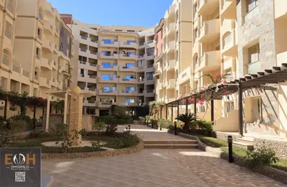 شقة - 1 حمام للبيع في منتجع فلورنسا خمسين - منتجعات الغردقة - الغردقة - محافظة البحر الاحمر