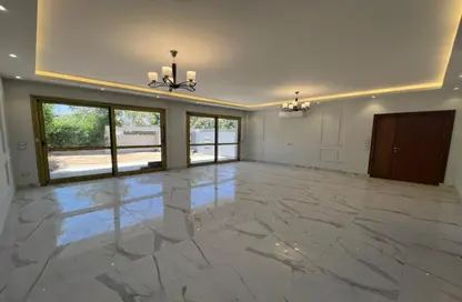 Townhouse - 3 Bedrooms - 3 Bathrooms for rent in Patio Al Zahraa - Sheikh Zayed Compounds - Sheikh Zayed City - Giza