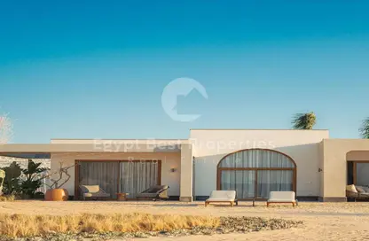 Chalet - 5 Bedrooms - 5 Bathrooms for sale in The Med - Ras Al Hekma - North Coast Chalet - 5 Bedrooms - 5 Bathrooms for sale in The Med - Ras Al Hekma - North Coast