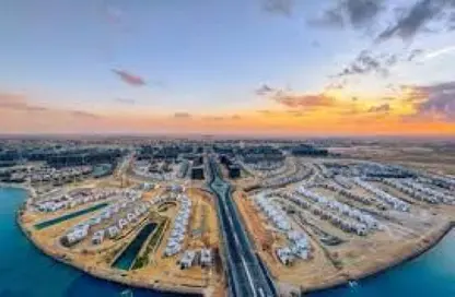 شاليه - 2 غرف نوم - 2 حمامات للبيع في مازيرين - مدينة العلمين الجديدة - العلمين - الساحل الشمالي