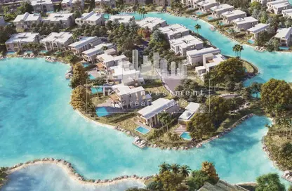 Townhouse - 3 Bedrooms - 4 Bathrooms for sale in LYV - Ras Al Hekma - North Coast