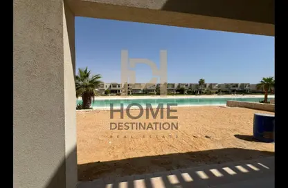 Villa - 4 Bedrooms - 4 Bathrooms for sale in Azha - Al Ain Al Sokhna - Suez