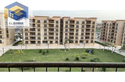Apartment - 3 Bedrooms - 3 Bathrooms for rent in Ibn Al Qayyim St. - Rehab City Sixth Phase - Al Rehab - New Cairo City - Cairo