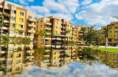 Penthouse - 5 Bedrooms - 3 Bathrooms for sale in Promenade Residence - Cairo Alexandria Desert Road - 6 October City - Giza