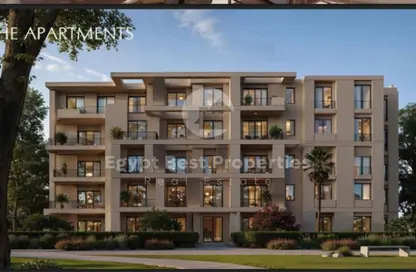 Apartment - 2 Bedrooms - 2 Bathrooms for sale in Villette - 5th Settlement Compounds - The 5th Settlement - New Cairo City - Cairo