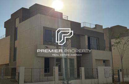 Villa - 3 Bedrooms - 4 Bathrooms for sale in Palm Hills New Cairo - 5th Settlement Compounds - The 5th Settlement - New Cairo City - Cairo
