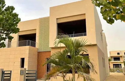فيلا - 4 غرف نوم - 4 حمامات للبيع في ذا كراون - طريق مصر اسكندرية الصحراوي - مدينة 6 أكتوبر - الجيزة