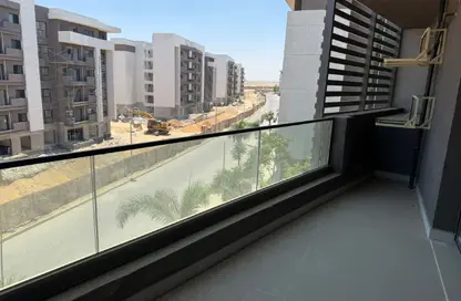 Apartment - 3 Bedrooms - 3 Bathrooms for sale in Madinaty - Cairo