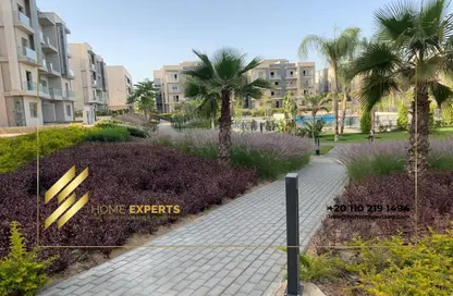 Apartment - 3 Bedrooms - 2 Bathrooms for sale in Galleria Moon Valley - South Investors Area - New Cairo City - Cairo