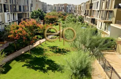 شقة - 2 غرف نوم - 2 حمامات للايجار في ويستاون - كمبوندات الشيخ زايد - الشيخ زايد - الجيزة