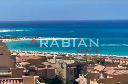 Chalet - 3 Bedrooms - 3 Bathrooms for sale in Telal Alamein - Sidi Abdel Rahman - North Coast