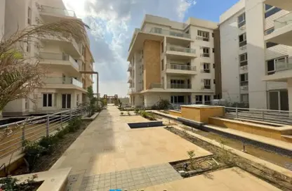 Apartment - 3 Bedrooms - 3 Bathrooms for sale in Mountain View iCity October - 6 October Compounds - 6 October City - Giza
