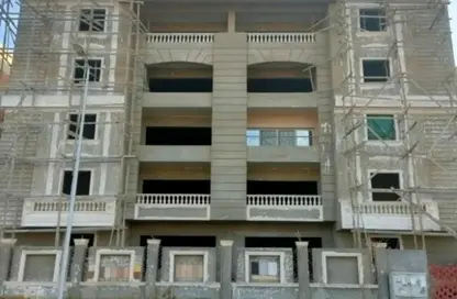 Apartment - 3 Bedrooms - 3 Bathrooms for sale in South Lotus - El Lotus - New Cairo City - Cairo