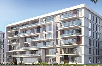 Townhouse - 3 Bedrooms - 3 Bathrooms for sale in The Crest - 5th Settlement Compounds - The 5th Settlement - New Cairo City - Cairo