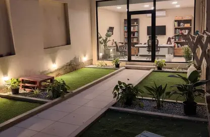 Office Space - Studio - 2 Bathrooms for rent in The 5th Settlement - New Cairo City - Cairo