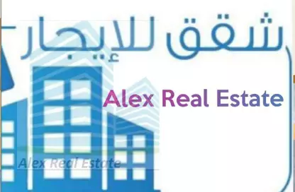 Apartment - 2 Bedrooms - 1 Bathroom for rent in Omar Lotfy St.   Mahatet Al Raml Square - Raml Station - Hay Wasat - Alexandria