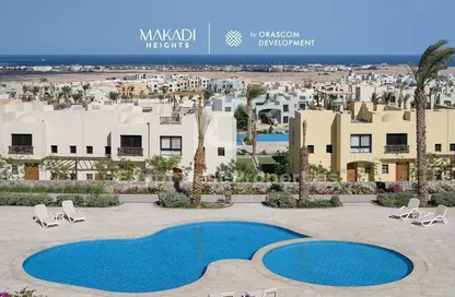 شاليه - 2 غرف نوم - 3 حمامات للبيع في مانجروفي ريزيدنس - الجونة - الغردقة - محافظة البحر الاحمر