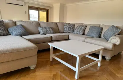 شقة - 4 غرف نوم - 4 حمامات للبيع في سرايات المعادي - حي المعادي - القاهرة