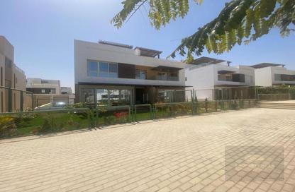 Twin House - 4 Bedrooms - 4 Bathrooms for sale in Palm Parks   Palm Hills - South Dahshur Link - 6 October City - Giza