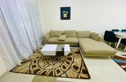 Apartment - 3 Bedrooms - 2 Bathrooms for rent in Janna 2 - Sheikh Zayed Compounds - Sheikh Zayed City - Giza