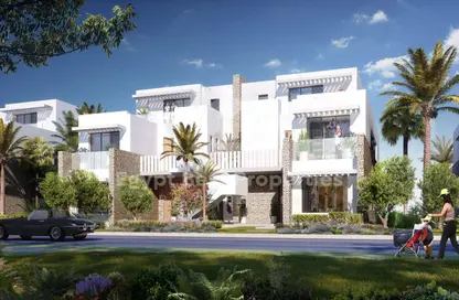 Chalet - 2 Bedrooms - 3 Bathrooms for sale in Silver Sands - Qesm Marsa Matrouh - North Coast