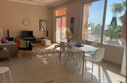 (بنتهاوس  (روف - 2 غرف نوم - 2 حمامات للبيع في ميسكا - سوما باى - سفاجا - الغردقة - محافظة البحر الاحمر