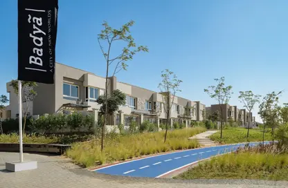 Penthouse - 3 Bedrooms - 2 Bathrooms for sale in Badya Palm Hills - 6 October Compounds - 6 October City - Giza