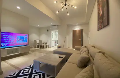 Apartment - Studio - 1 Bathroom for rent in Mivida - 5th Settlement Compounds - The 5th Settlement - New Cairo City - Cairo