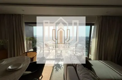 Apartment - 2 Bedrooms - 2 Bathrooms for sale in Village West - Sheikh Zayed Compounds - Sheikh Zayed City - Giza