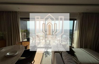 Apartment - 2 Bedrooms - 2 Bathrooms for sale in Village West - Sheikh Zayed Compounds - Sheikh Zayed City - Giza