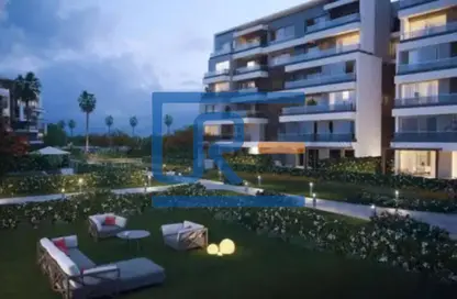 Apartment - 3 Bedrooms - 3 Bathrooms for sale in Palm Hills New Cairo - 5th Settlement Compounds - The 5th Settlement - New Cairo City - Cairo