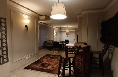 Apartment - 3 Bedrooms - 3 Bathrooms for rent in Degla - Hay El Maadi - Cairo