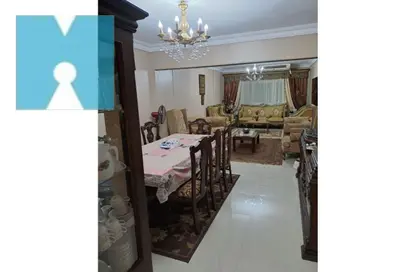 شقة - 3 غرف نوم - 2 حمامات للبيع في المستثمر الصغير - الحي العاشر - الشيخ زايد - الجيزة