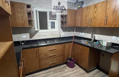 Apartment - 3 Bedrooms - 2 Bathrooms for sale in Al Mohandes Ahmed Kamal Hamdy St. - 16th District - Sheikh Zayed City - Giza