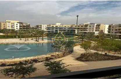 شقة - 2 غرف نوم - 2 حمامات للبيع في نيو جيزة - طريق مصر اسكندرية الصحراوي - مدينة 6 أكتوبر - الجيزة