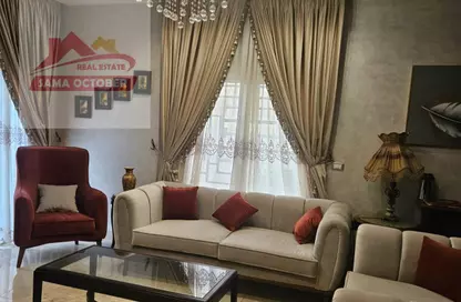 Apartment - 3 Bedrooms - 3 Bathrooms for sale in West Somid - 6 October City - Giza