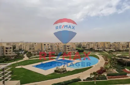 Apartment - 1 Bedroom - 1 Bathroom for sale in Palm Parks   Palm Hills - South Dahshur Link - 6 October City - Giza