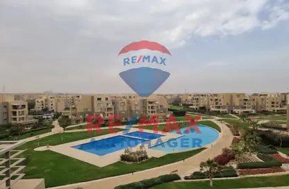 Apartment - 1 Bedroom - 1 Bathroom for sale in Palm Parks   Palm Hills - South Dahshur Link - 6 October City - Giza